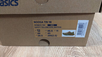 Asics Noosa Tri 16, veľ. 46,5 - 2