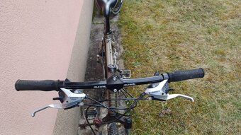 Bicykel - horský - 2