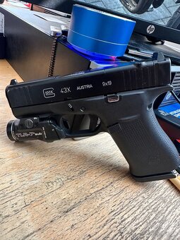 Glock 43x MOS - 2