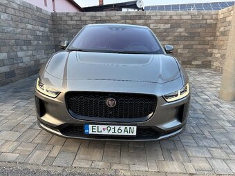 Jaguar I-Pace HSE EV400 - 2