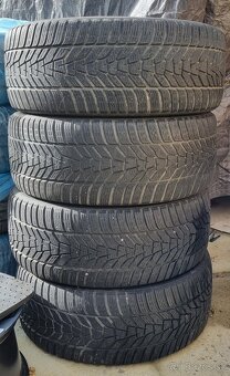 235/45 r18 Zimné / Hankook - 2