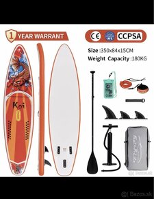 PaddleBoard - 2