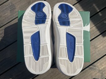 Predám originálne Air Jordan 2 Retro Low OG – veľkosť 44,5 - 2