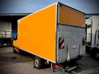 VW Crafter Chladak 2,5tdi 120kw, Carrier Xarios 350 - 2