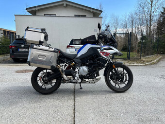 BMW F 750 GS, - DPH - 2