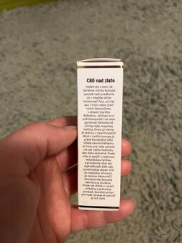 CBD olej 30% / 3000mg - 2