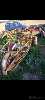 Vymením velorex 350 572 za zetor - 2