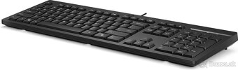 TOP klávesnica k PC - HP 125 Keyboard (CZ) - AKO NOVÁ - 2