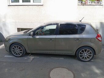 Kia ceed 1,4 benzín - 2
