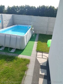 Bazén INTEX 3,00 x 1,75 x 0,80 pieskovou filtráciou - 2