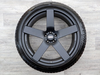 ►►22" 5x112 FONDMETAL ►► KONKÁVNÍ - 2