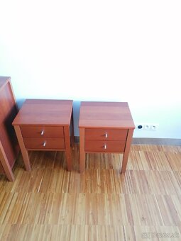 Komoda + nočné stoliky - 2