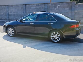 Honda Accord 2.4Vtec - 2
