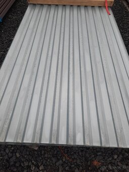 Trapézové Plechy T14 Alucink,8019Mat,9005Mat,7016Mat3009 - 2
