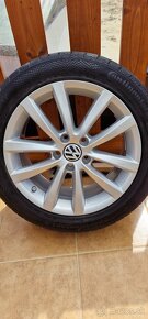 VW 7.5J x 17 H2 ET47 - 2