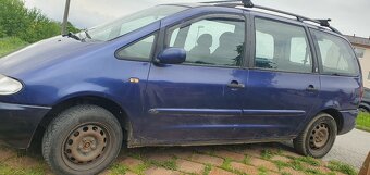 Ford galaxy 1.9tdi 81kw - 2