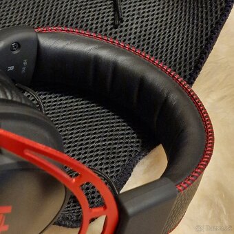 HyperX Cloud Alpha Wireless Gaming Headset - 2