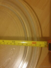 Tanier 32cm do mikrovlnky s doplnkami - 2
