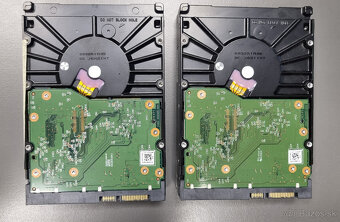 2x | WD HDD RED NAS WD60EFRX - 2