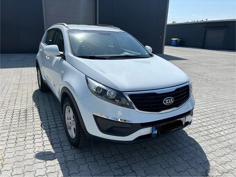 Kia Sportage - 2