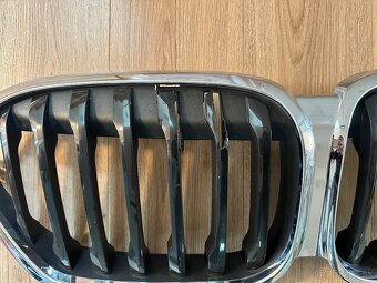 Predný prill na BMW x1 F48 LCI - 2