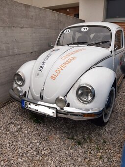 VOLKSWAGEN KAFER BEETLE CHROBÁK VW PREDÁM - 2
