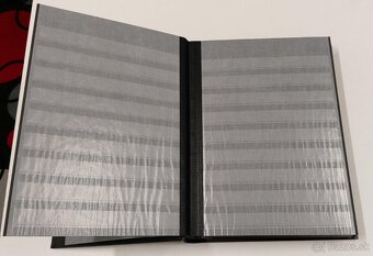 Albumy na známky A/4 - 2