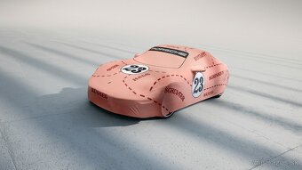 Kúpim plachtu na Porsche 911 model 992 - 2
