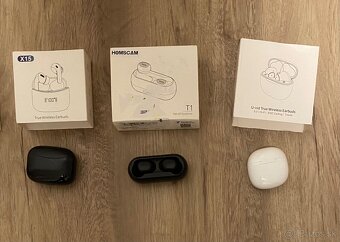 Nove bluetooth sluchadla - 2