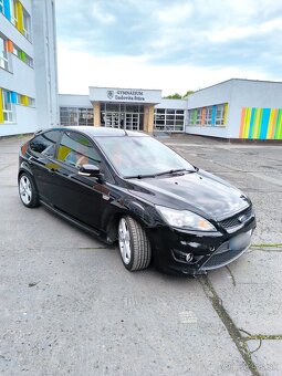Ford Focus ST 2.5 5-valec, 166 kw /226ps/ - 2