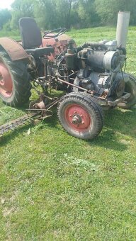 massey ferguson výmena - 2
