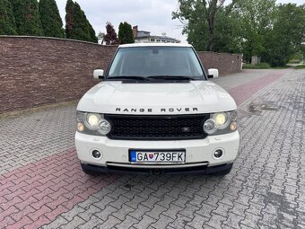 Land Rover Range Rover Vogue 3.6 TDV8 Autobiography - 2
