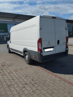 PEUGEOT BOXER 2.0, 96 KW - 2