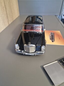 Predam model CMC Mercedes Pullman 1/18 - 2