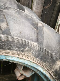 Kultivacne disky Zetor 3011 - 2