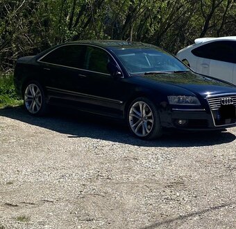 Audi a8 - 2