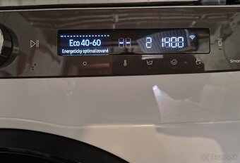 Práčka SAMSUNG WW90T534DAT/S7 - 2