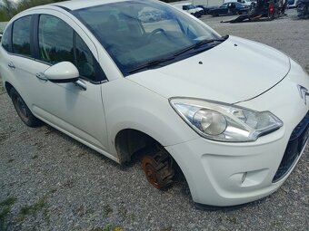 CITROEN C3 1.4 HDI 8HR 50KW - 2