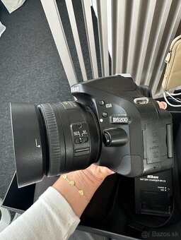Fotoaparát NIKON - 2