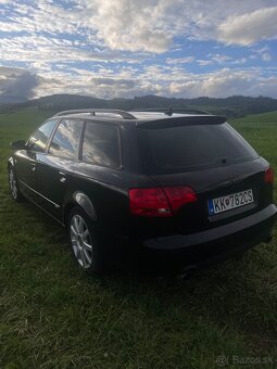 Audi A4 B7 2.0 TSFI quattro 3x Sline - 2
