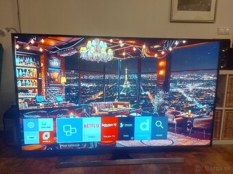 Samsung UE75JU7002T Smart 4K 3D Ultra HD HBB TV - 2