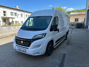 Fiat Ducato 2.3 Multijet, 96 kW, L2H2, odpočet DPH - 2