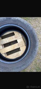 215/55 R16 letne pneu Barum - 2
