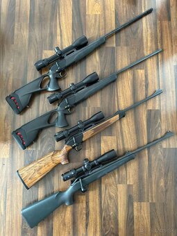 BLASER R8, K95 - 2
