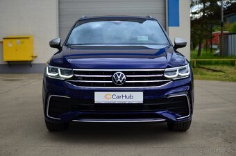 Volkswagen Tiguan Allspace R-Line 2.0 TDI 4Motion |DPH| - 2