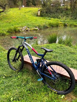 Predám bicykel - 2