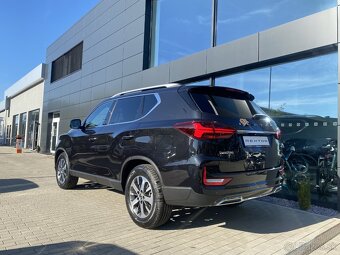SsangYong Rexton CLEVER 2.2E-XDI, 4x4, Odpočet Dph - 2