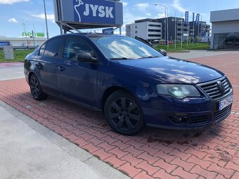 Wolksvagen Passat - 2