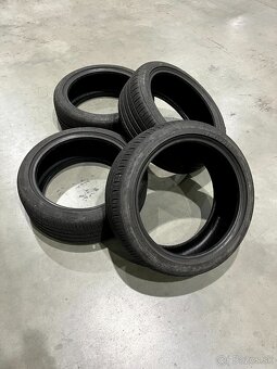 215/45 R18 93W Falken Ziex ZE310 EcoRun MFS, XL letné - 2