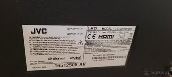 JVC LT-50VU6905 smart televizor, 127cm - 2